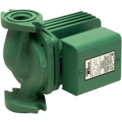 Taco 0013 Series Flanged Cast Iron Circulator 115V