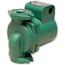 Taco Cast Iron Circulator 1/6Hp, 115V