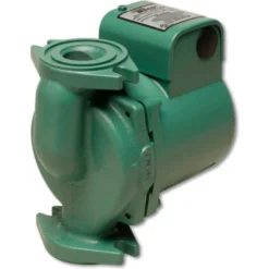 Taco Cast Iron Circulator 1/6Hp, 115V, Wood Boiler