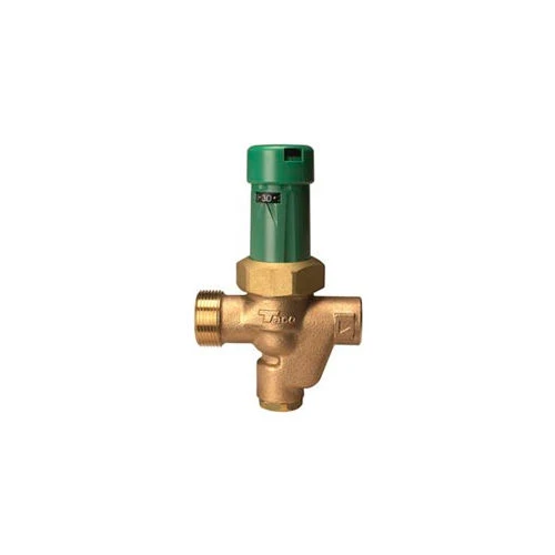 Taco Bronze Pressure Reducing Valve - 3/4" Npt 1 Taco Bronze Pressure Reducing Valve - 3/4" Npt