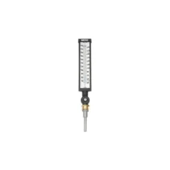 Weiss Instruments 9" Variangle Thermometer, 3 1/2" stem, 0-120F