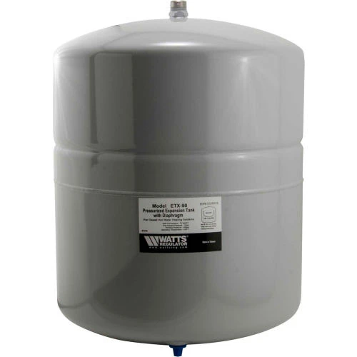 Watts ETX-90 Tank Non-Potable Water Expansion Tank 1 Watts ETX-90 Tank Non-Potable Water Expansion Tank