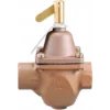 Watts 1/2" Pressure Regulator 0386425