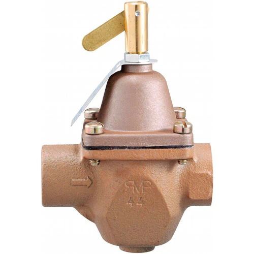 Watts 1/2" Pressure Regulator 0386425 1 Watts 1/2" Pressure Regulator 0386425