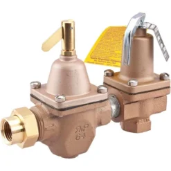 Watts 1/2" T1450F Relief Valve
