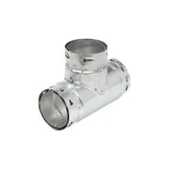 AmeriVent 4"Dia. Tee - Pkg Qty 6